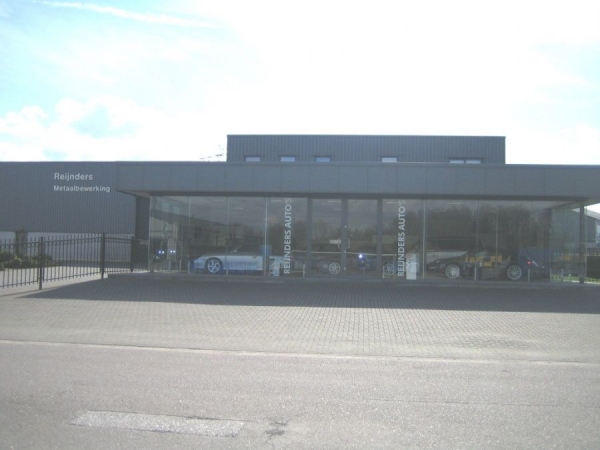 Industrie Haelen