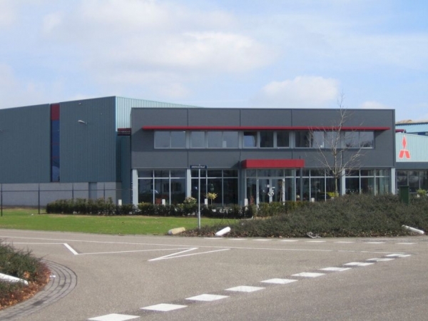 Industrie Ittervoort